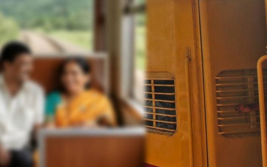 ട്രെയിനിനുള്ളിൽ മോഷണ ശ്രമം; തടയുന്നതിനിടെ ഡോക്ടർ ദമ്പതിമാർ പുറത്തേക്ക് വീണു