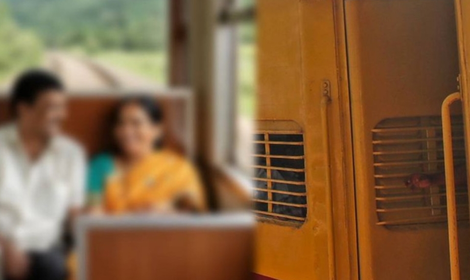 ട്രെയിനിനുള്ളിൽ മോഷണ ശ്രമം; തടയുന്നതിനിടെ ഡോക്ടർ ദമ്പതിമാർ പുറത്തേക്ക് വീണു