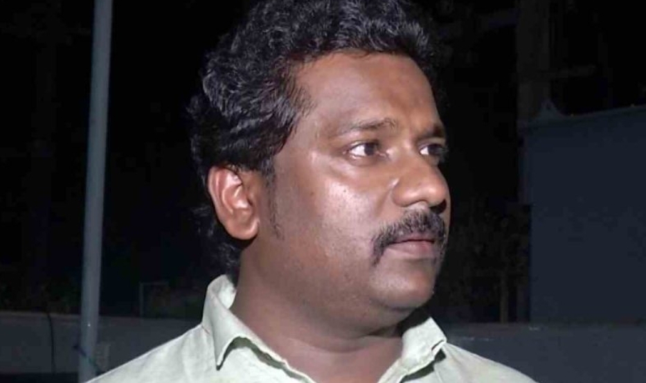 ‘ശേഖർകുമാർ യാദവിനെ അനുകൂലിച്ച് മൊഴി നൽകാൻ സമ്മർദമുണ്ടായെന്ന് അനീഷ് ബാബു