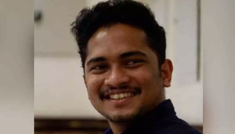 ദുബൈയില്‍ സ്കൂബ ഡൈവിങ്ങിനിടെ മലയാളി യുവ എഞ്ചിനിയർക്ക് ദാരുണാന്ത്യം