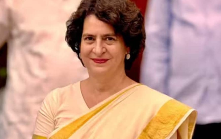 നവ്യ ഹരിദാസിന്റെ ഹർജിയിൽ പ്രിയങ്ക ഗാന്ധിക്ക് ഹൈക്കോടതി നോട്ടീസ്