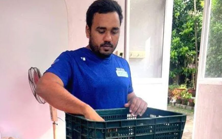 ആർക്കും വേണ്ടാതെ പറമ്പിൽ പഴുത്തളിഞ്ഞ് പോയിരുന്നതാണ്; ഈ മുപ്പത്തൊന്നുകാരന് ഇത് ലക്ഷങ്ങൾ ലാഭം നൽകുന്ന ബിസിനസാണ്!