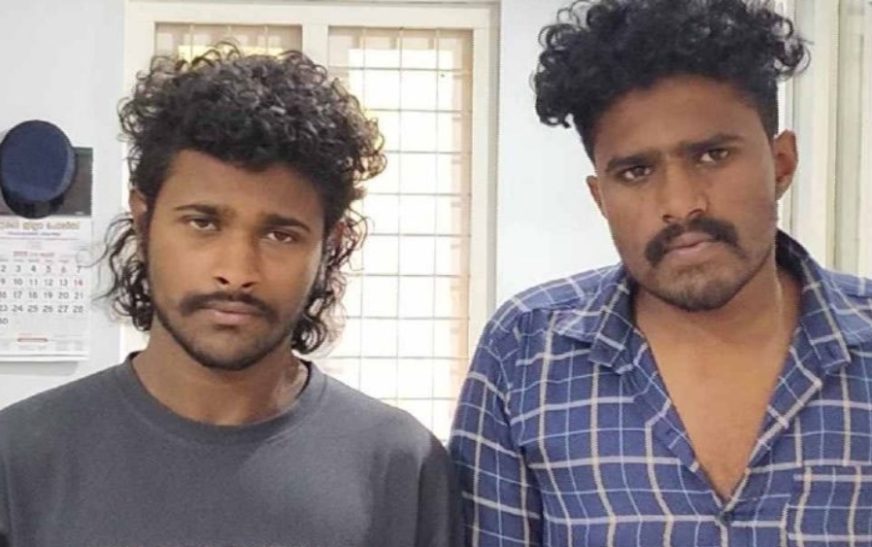 ബൈക്കപകടത്തിൽപെട്ട യുവാക്കളെ പൊലീസ് ആശുപത്രിയിലെത്തിച്ചു; പിന്നാലെ ബൈക്ക് മോഷണത്തിന് അറസ്റ്റും