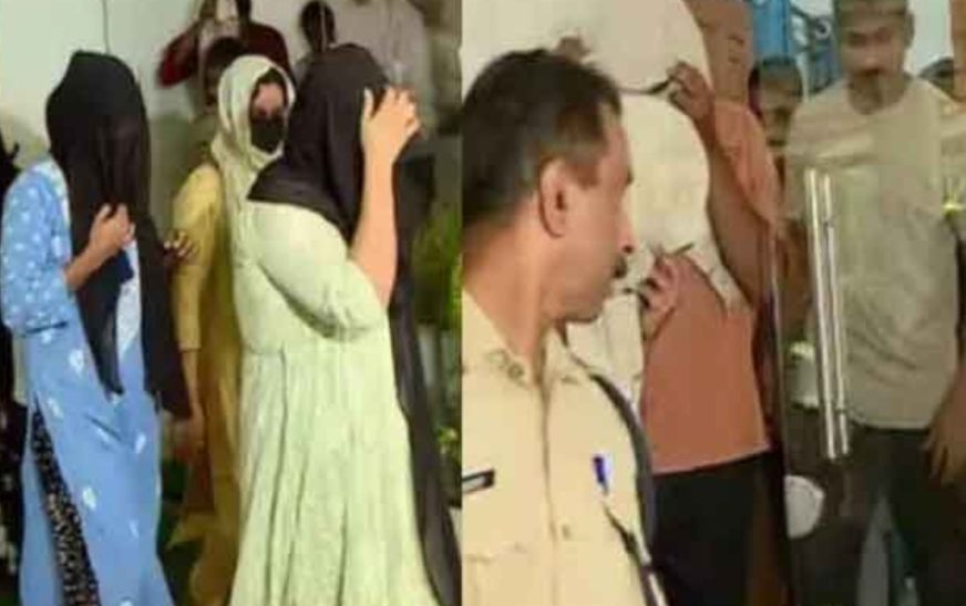 മലാപറമ്പ് സെക്‌സ് റാക്കറ്റ് കേസില്‍ പ്രതിചേര്‍ത്ത രണ്ട് പൊലീസുകാര്‍ക്ക് സസ്‌പെന്‍ഷന്‍