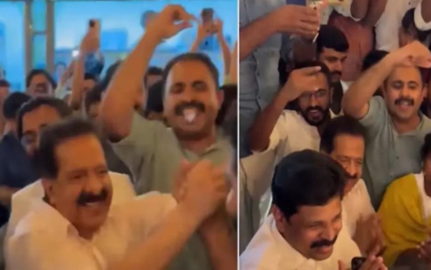 നിലമ്പൂരിൽ പ്രചാരണം അടിപൊളിയാക്കി നേതാക്കൾ