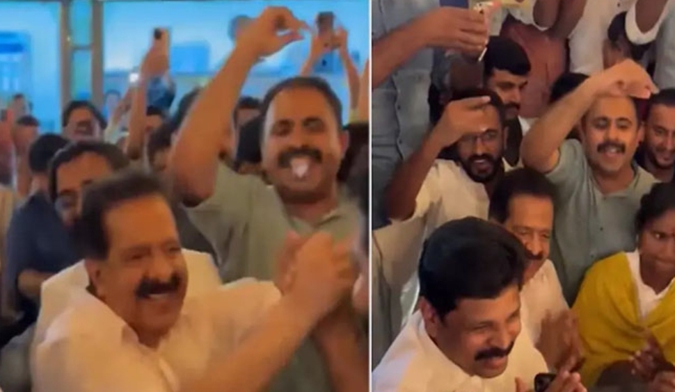 നിലമ്പൂരിൽ പ്രചാരണം അടിപൊളിയാക്കി നേതാക്കൾ