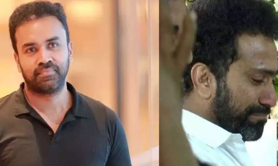 ഷൈനി​ന്റെ വാക്കുകൾ പങ്കുവച്ച് നടൻ റോണി ഡേവിഡ് രാജ്
