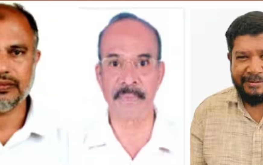 ഹജ്ജിനെത്തിയ മൂന്ന് മലയാളി തീർത്ഥാടകർ മക്കയിലും മദീനയിലുമായി മരിച്ചു