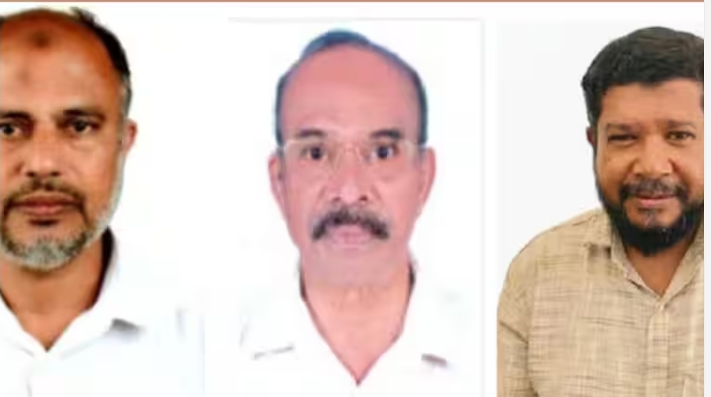ഹജ്ജിനെത്തിയ മൂന്ന് മലയാളി തീർത്ഥാടകർ മക്കയിലും മദീനയിലുമായി മരിച്ചു