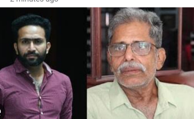 ഷൈൻ ടോം ചാക്കോയും കുടുംബവും സഞ്ചരിച്ച വാഹനം അപകടത്തിൽപ്പെട്ടു; പിതാവ് സി.പി. ചാക്കോ മരിച്ചു