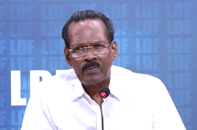 വി എസിന്റെ വേര്‍പാട് കമ്മ്യൂണിസ്റ്റ് പാര്‍ട്ടിക്കും ഇടതുപക്ഷ ജനാധിപത്യമുന്നണിക്കും തീരാനഷ്ടം:ടി പി രാമകൃഷ്ണന്‍