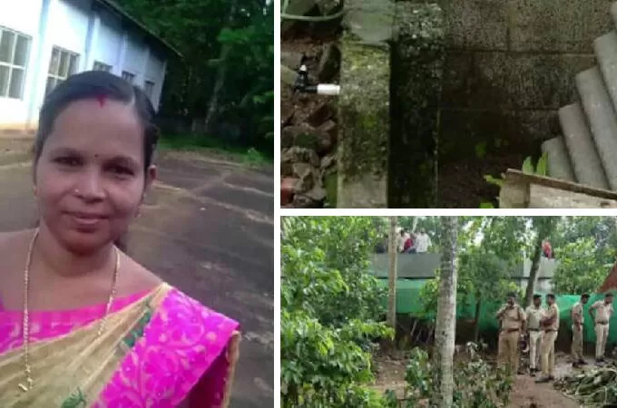 വെള്ളറട പ്രിയംവദ കൊലക്കേസ്; വിവരം പുറത്തറിയിച്ച വയോധികക്ക് നേരെ വധഭീഷണി