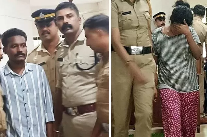 പുതുക്കാട് നവജാത ശിശുക്കളുടെ മരണം…രണ്ടാമത്തെ കുഞ്ഞിന്റെ അസ്ഥിയുടെ അവശിഷ്ടങ്ങൾ കണ്ടെത്തി