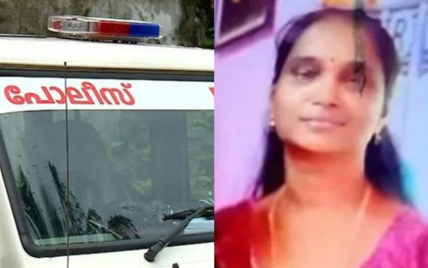 ട്രെയിനില്‍ നിന്നും പുഴയിലേക്ക് ചാടി അധ്യാപിക ജീവനൊടുക്കിയ സംഭവത്തിൽ പൊലീസ് അസ്വാഭാവികമരണത്തിന് കേസെടുത്തു