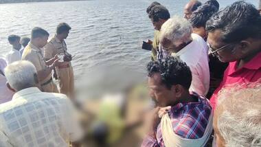 കായലിൽ ഹെല്‍മറ്റ് ധരിച്ച നിലയിൽ യുവാവിന്‍റെ മൃതദേഹം…