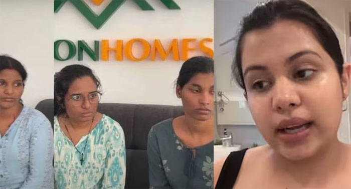 ദിയയുടെ സ്ഥാപനത്തിലെ തട്ടിപ്പ്: മൂന്ന് ജീവനക്കാരികളും കോടതിയിൽ; മുൻകൂർ ജാമ്യാപേക്ഷ നൽകി