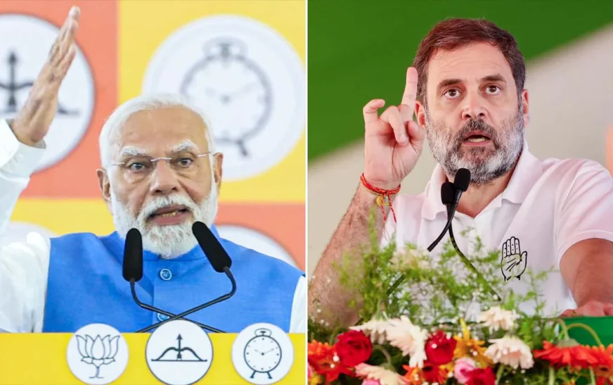 ”ലോക്സഭയിലെ പ്രതിപക്ഷ നേതാവിന് ജന്മദിനാശംസകൾ”;രാഹുൽ ഗാന്ധിക്ക് ജന്മദിനാശംസകൾ നേർന്ന് പ്രധാനമന്ത്രി