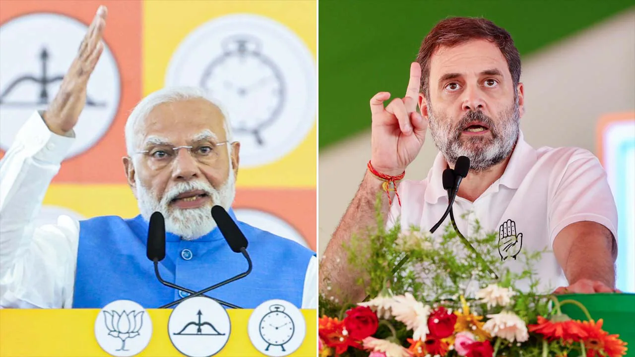 ”ലോക്സഭയിലെ പ്രതിപക്ഷ നേതാവിന് ജന്മദിനാശംസകൾ”;രാഹുൽ ഗാന്ധിക്ക് ജന്മദിനാശംസകൾ നേർന്ന് പ്രധാനമന്ത്രി