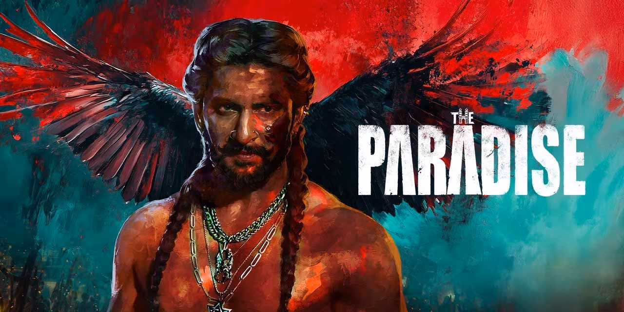 നാനി ചിത്രം ‘ദി പാരഡൈസ്’ചിത്രീകരണം ആരംഭിച്ചു