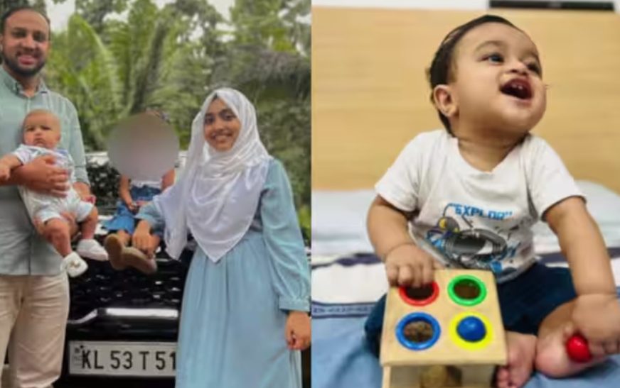 ഒരു വയസുകാരൻ മരിച്ച സംഭവത്തിൽ അസ്വഭാവിക മരണത്തിന് കേസെടുത്തു