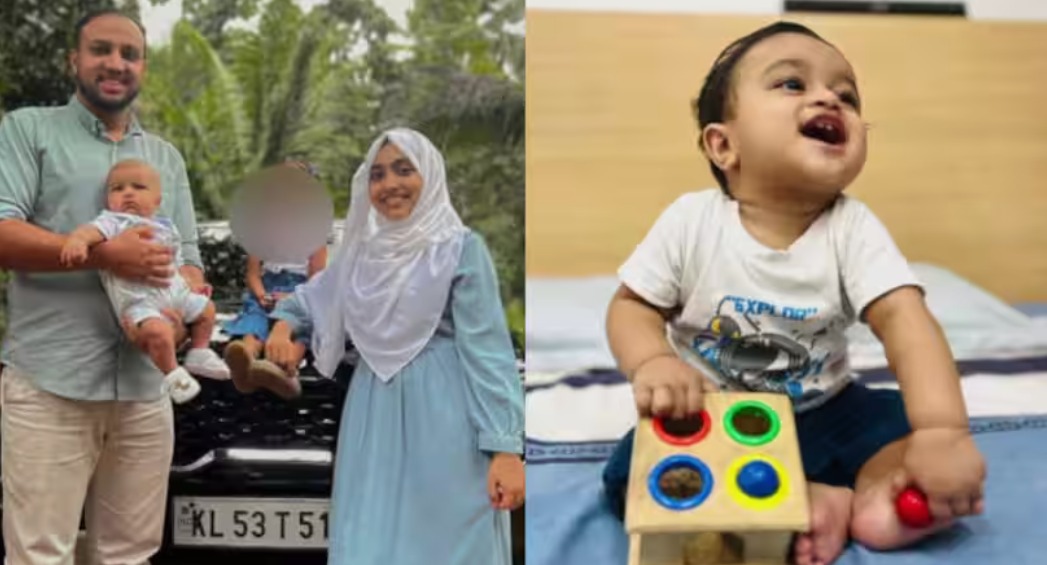 ഒരു വയസുകാരൻ മരിച്ച സംഭവത്തിൽ അസ്വഭാവിക മരണത്തിന് കേസെടുത്തു