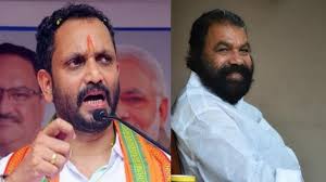 ‘തീക്കൊള്ളി കൊണ്ട് തല ചൊറിയരുത്’;മന്ത്രി ശിവന്‍കുട്ടിയോട് കെ സുരേന്ദ്രന്‍