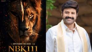‘എൻബികെ111’ ;നന്ദമുരി ബാലകൃഷ്‍ണ നായകനാകുന്ന ഇതിഹാസ ചിത്രം പ്രഖ്യാപിച്ചു