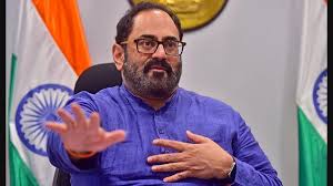 ‘കേരള ജനതക്ക് മേൽ അടിച്ചേൽപ്പിച്ച അനാവശ്യ ഉപതെരഞ്ഞെടുപ്പ് ആണ് നിലമ്പൂരിലേത്’;രാജീവ് ചന്ദ്രശേഖർ