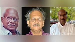 സ്വദേശാഭിമാനി കേസരി പുരസ്‌കാരം പ്രഖ്യാപിച്ചു