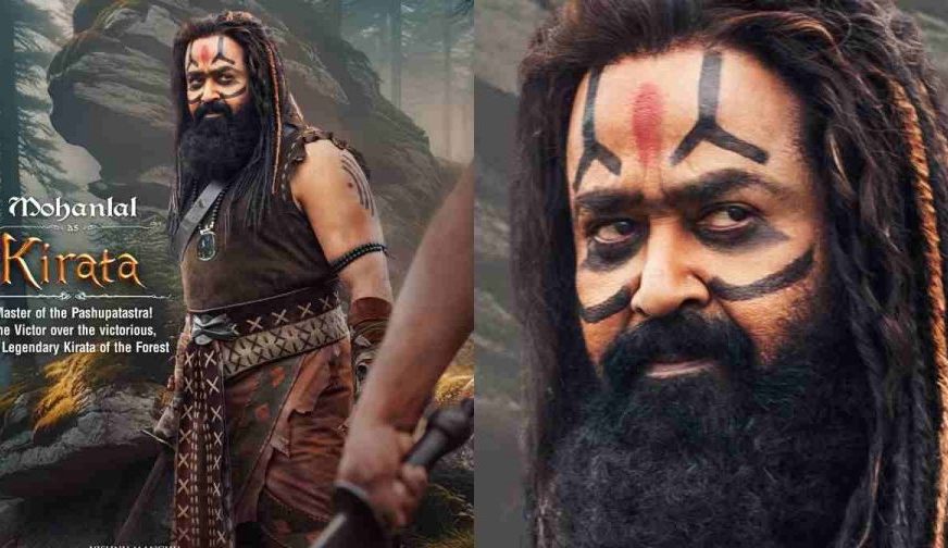 കണ്ണപ്പയുടെ ഗ്രാൻഡ് ട്രെയിലര്‍ ലോഞ്ച് കൊച്ചിയിൽ നടക്കും