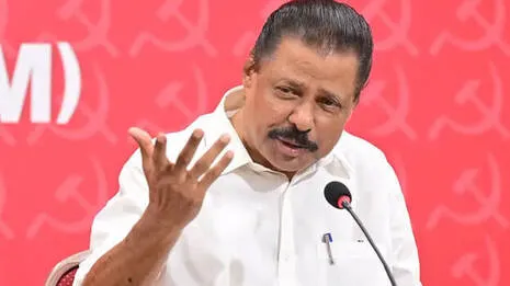 ‘മറച്ചുവെക്കാനുള്ളവര്‍ക്കേ ആശങ്കയും അമര്‍ഷവു ഉണ്ടാകൂ’; വാഹന പരിശോധനയിൽ പ്രതികരണവുമായി എംവി ഗോവിന്ദന്‍