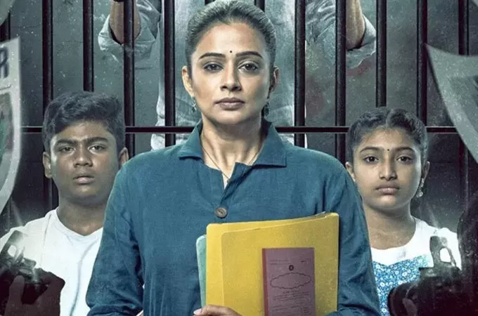 പ്രിയമണിയുടെ തമിഴ് ഒടിടി ചിത്രം ‘ഗുഡ് വൈഫ്’ റിലീസ് തീയതി പ്രഖ്യാപിച്ചു