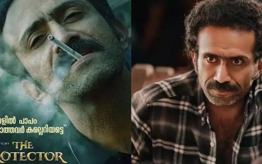 ദി പ്രൊട്ടക്ടറുമായി ഷൈൻ ടോം ചാക്കോ;ചിത്രത്തിലെ ആദ്യ ഗാനം പുറത്തിറങ്ങി