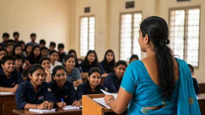 ടെലിവിഷൻ ജേണലിസം ലക്ചറർ തസ്തികയിൽ കരാർ നിയമനം