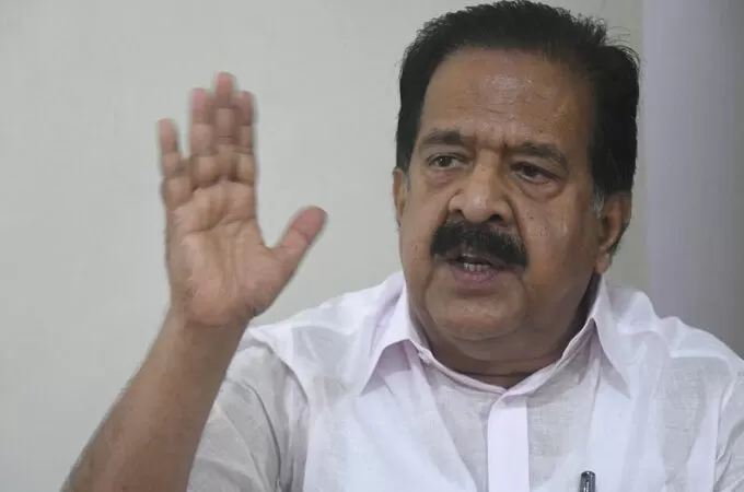 ആദിവാസികള്‍ ആയതുകൊണ്ട് എന്തുമാകാം എന്ന ധാര്‍ഷ്ട്യം  പാടില്ല; സർക്കാരിനെതിരെ രമേശ് ചെന്നിത്തല