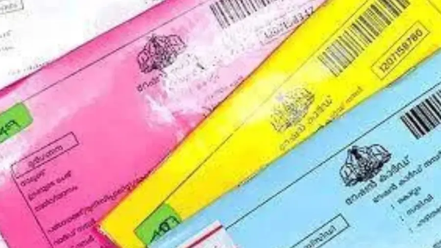 വെള്ള, നീല റേഷൻ കാർഡുകൾ മുൻ​ഗണനാ വിഭാ​ഗത്തിലേക്ക് തരം മാറ്റുന്നതിനുള്ള അപേക്ഷ തീയതി നീട്ടി