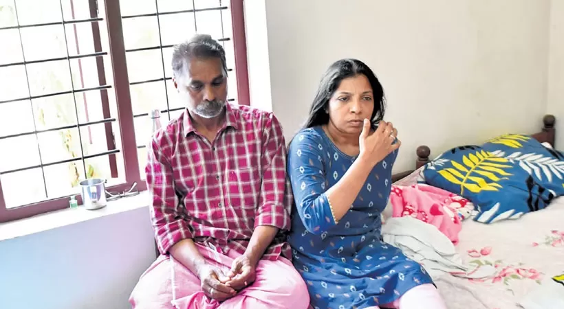 സിദ്ധാർത്ഥന്റെ കുടുംബത്തിന് നഷ്ടപരിഹാരം നൽകണമെന്ന ഉത്തരവ് നടപ്പാക്കാതെ സർക്കാർ, ഇടപെട്ട് മനുഷ്യാവകാശ കമ്മീഷൻ