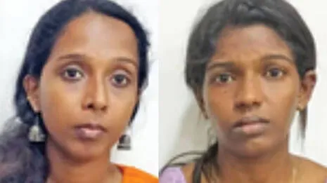 കവര്‍ച്ചയും ഹണി ട്രാപ്പും; തൃശൂരിൽ രണ്ട് യുവതികൾക്കെതിരെ കാപ്പ ചുമത്തി പൊലീസ്