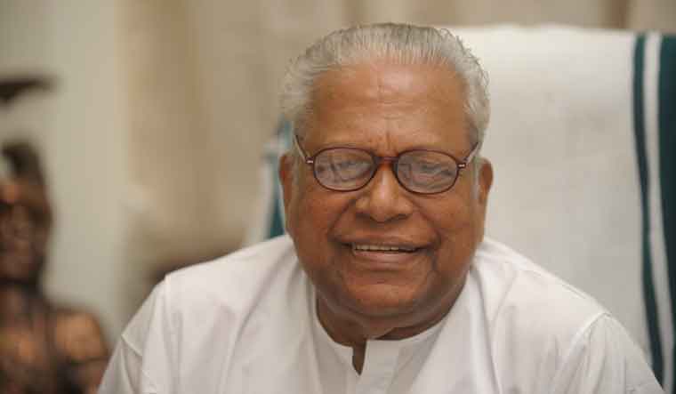 വിഎസ് അച്യുതാനന്ദൻറെ ആരോഗ്യനില  തൃപ്തികരം