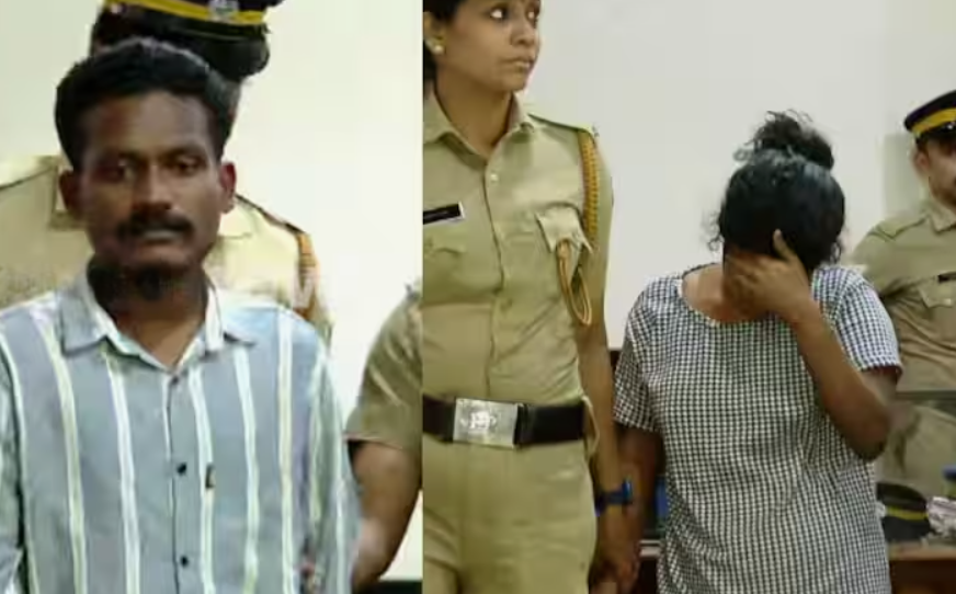 തൃശ്ശൂർ പുതുക്കാട് രണ്ട് നവജാത ശിശുക്കളെയും അമ്മ കൊലപ്പെടുത്തിയതെന്ന് എഫ്ഐആർ