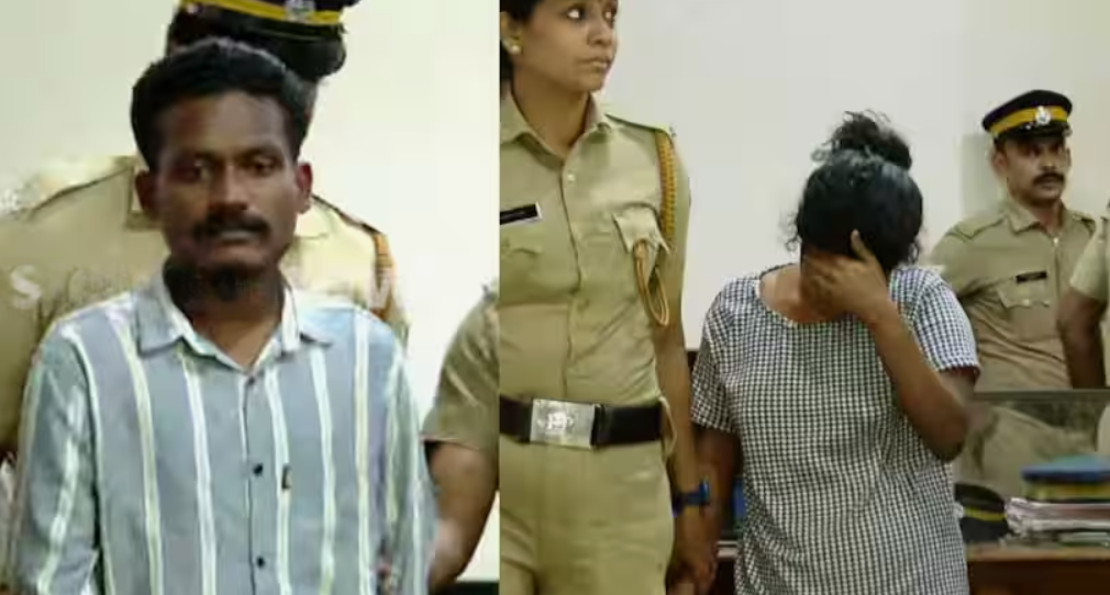 തൃശ്ശൂർ പുതുക്കാട് രണ്ട് നവജാത ശിശുക്കളെയും അമ്മ കൊലപ്പെടുത്തിയതെന്ന് എഫ്ഐആർ