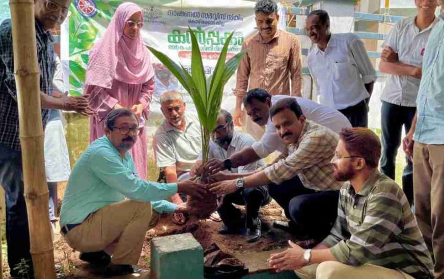 എന്‍എസ്എസ് ‘കല്‍പ്പകം 25’ പദ്ധതിക്ക് കോഴിക്കോട്  ജില്ലയില്‍ തുടക്കം