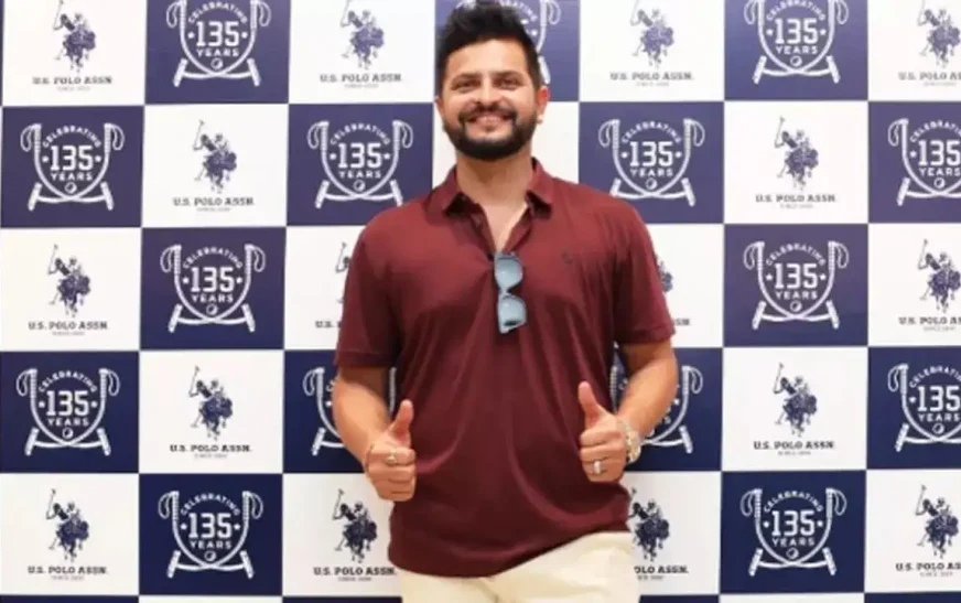 തമിഴ് ചിത്രത്തിലൂടെ സിനിമ അരങ്ങേറ്റം കുറിക്കാനൊരുങ്ങി സുരേഷ് റെയ്‌ന