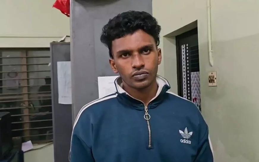 തൃശൂരിൽ ഡി-അഡിക്ഷൻ സെന്റർ ജീവനക്കാരൻ മയക്കുമരുന്നുമായി പിടിയിൽ