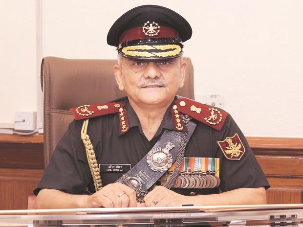 ഇന്ത്യയുടെ പ്രതിരോധ ശേഷി ആധുനികവൽകരിക്കണം;അനിൽ ചൗഹാൻ