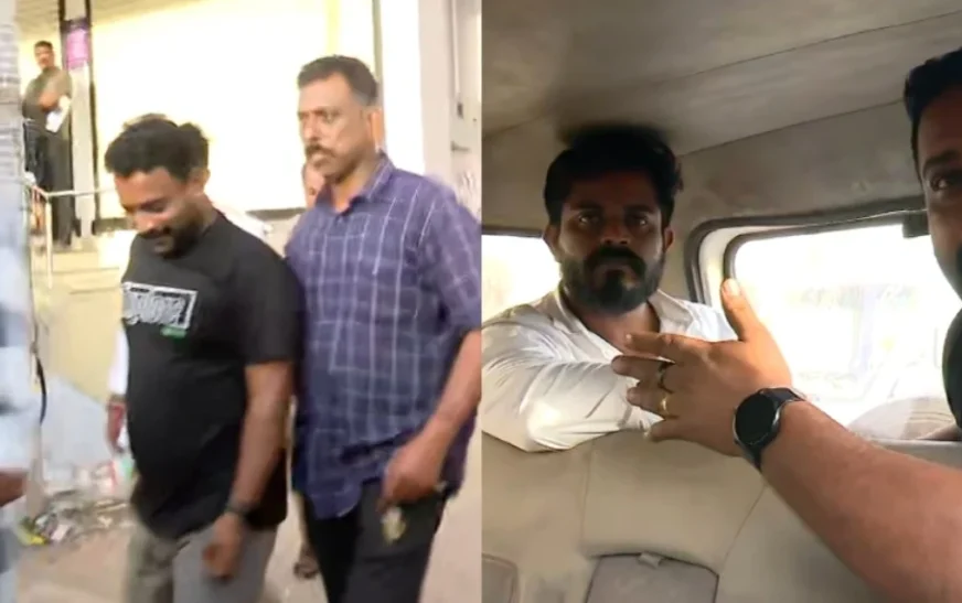 കല്ലമ്പലം എംഡിഎംഎ കേസ്..പ്രമുഖ നടൻ നിരന്തരം സമീപിച്ചിരുന്നതായി പൊലീസ്…