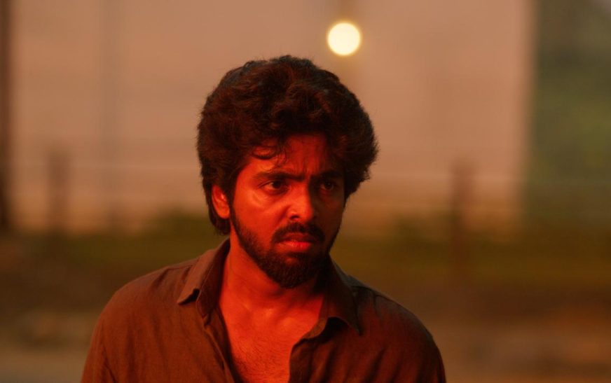 ബ്ലാക്‍മെയില്‍; ജി വി പ്രകാശ് കുമാര്‍ ചിത്രത്തിന്റെ അപ്‍ഡേറ്റ് പുറത്ത്