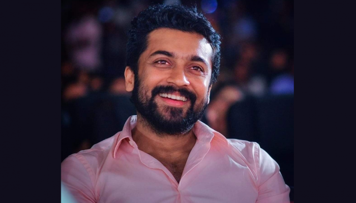 ‘നടിപ്പിൻ നായകൻ’ സൂര്യയ്ക്ക്  അമ്പതാം ജന്മദിനം