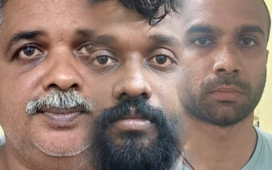 മുക്കുപണ്ടപ്പണയം… അമ്പലപ്പുഴയിൽ മൂന്നു പ്രതികൾ കൂടി പിടിയിൽ’..