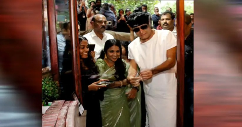 ബോചെ ബ്രഹ്മി ടീ യുടെ ആദ്യത്തെ ബോചെ പാര്‍ട്ണര്‍ ഷോറൂം പ്രവര്‍ത്തനമാരംഭിച്ചു
